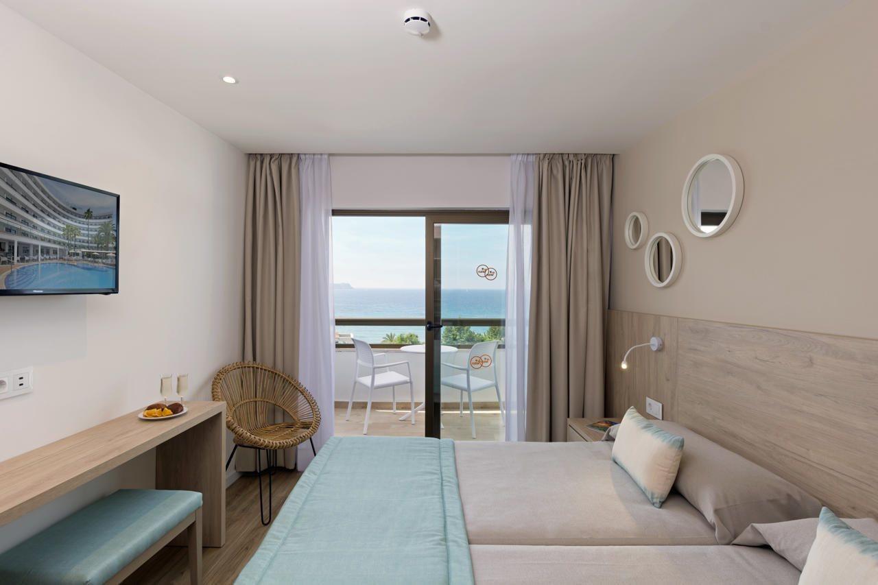 Hsm Linda Playa Hotell Peguera Exteriör bild