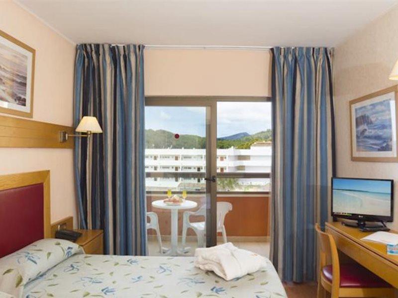 Hsm Linda Playa Hotell Peguera Exteriör bild