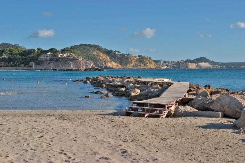Hsm Linda Playa Hotell Peguera Exteriör bild