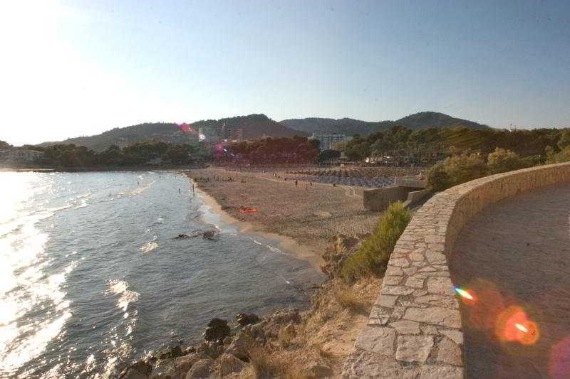Hsm Linda Playa Hotell Peguera Exteriör bild