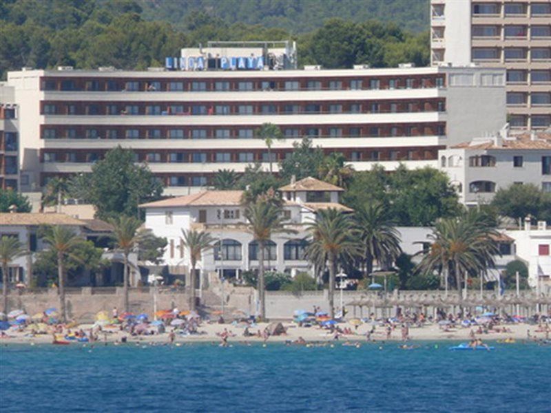 Hsm Linda Playa Hotell Peguera Exteriör bild