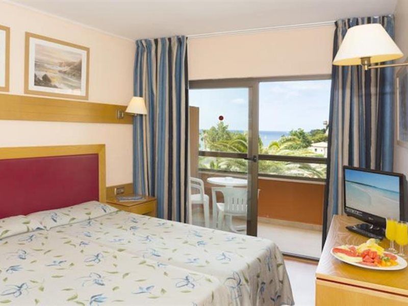 Hsm Linda Playa Hotell Peguera Exteriör bild