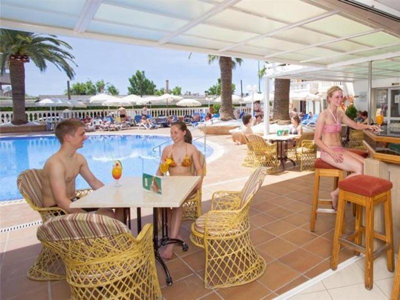 Hsm Linda Playa Hotell Peguera Exteriör bild