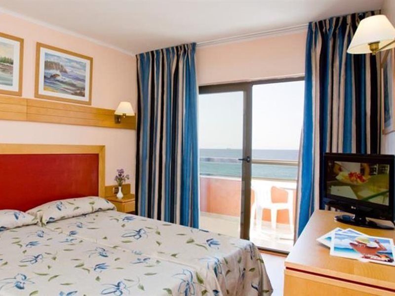 Hsm Linda Playa Hotell Peguera Exteriör bild