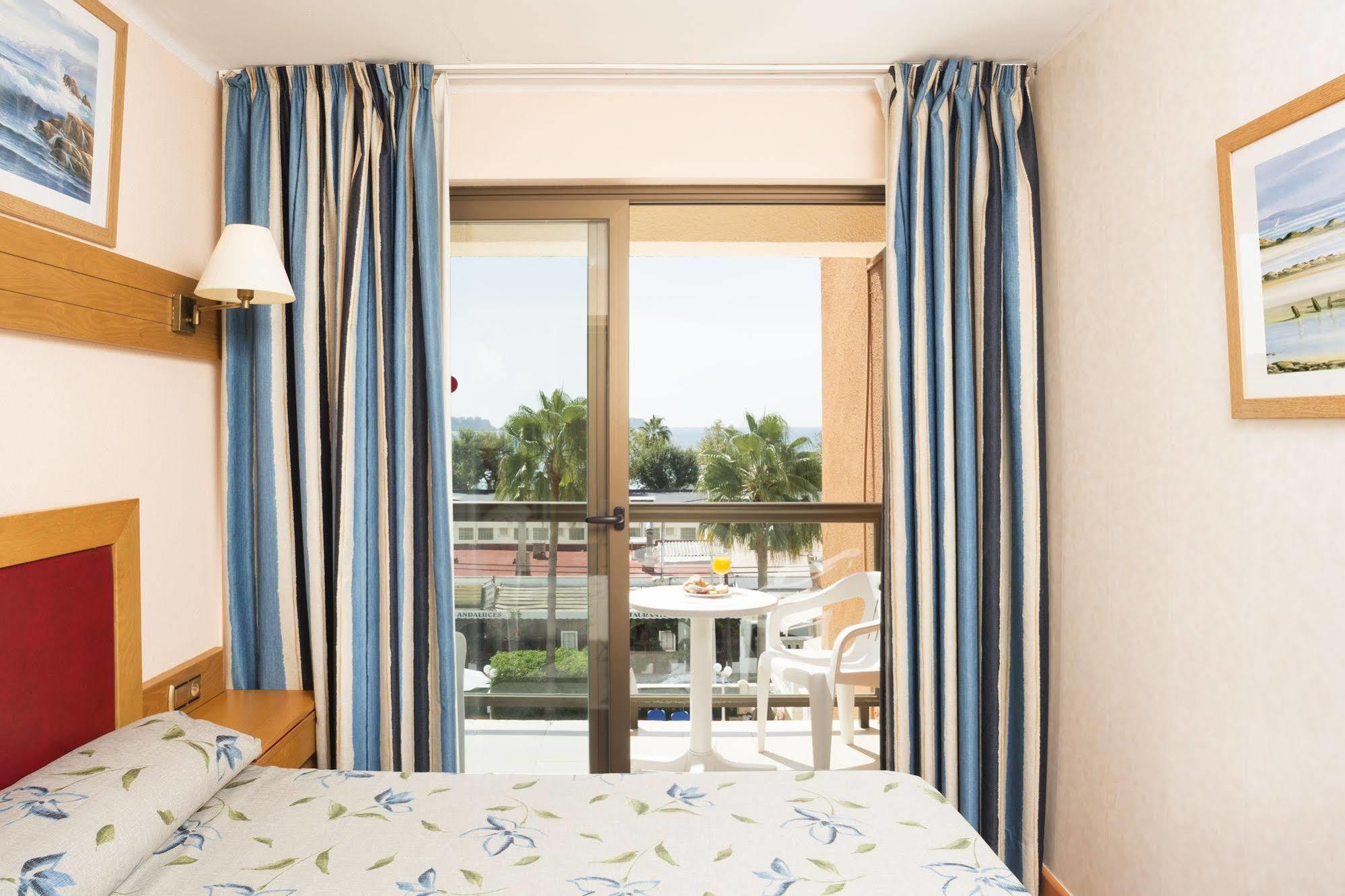Hsm Linda Playa Hotell Peguera Exteriör bild