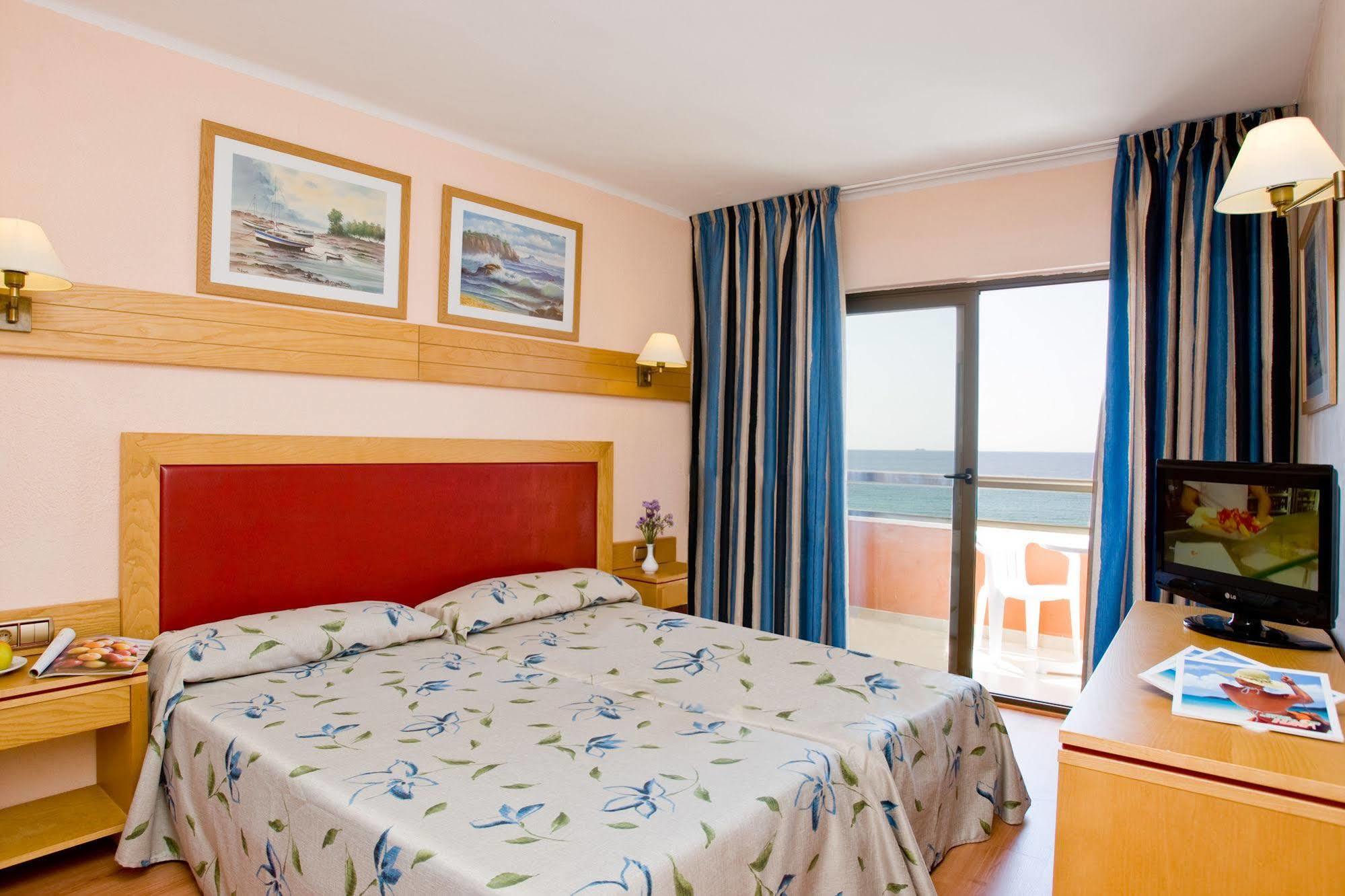 Hsm Linda Playa Hotell Peguera Exteriör bild