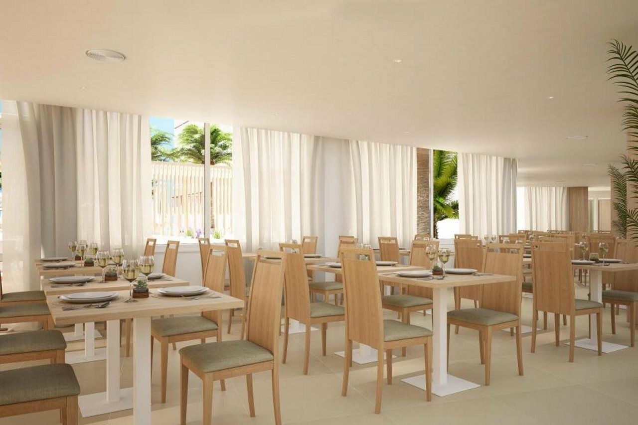 Hsm Linda Playa Hotell Peguera Exteriör bild