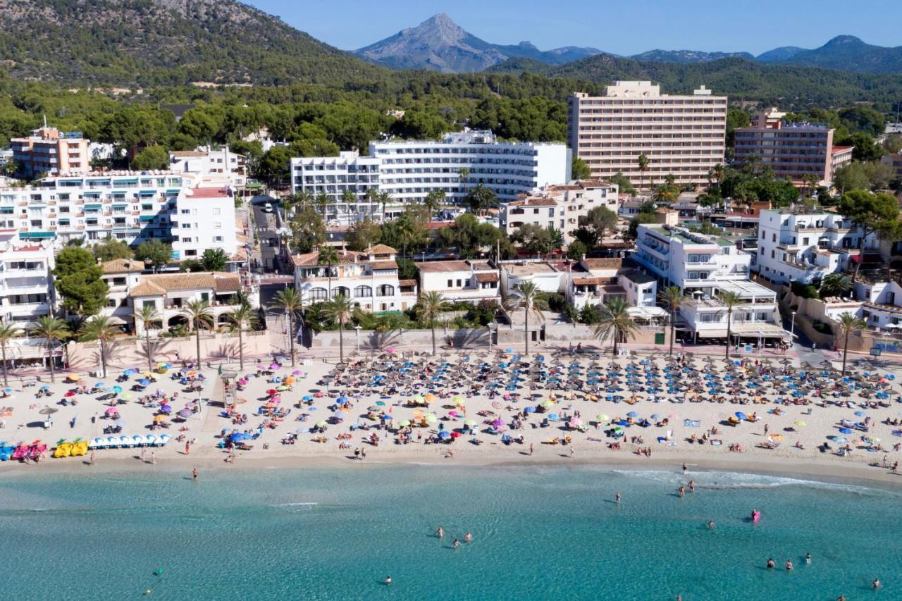 Hsm Linda Playa Hotell Peguera Exteriör bild
