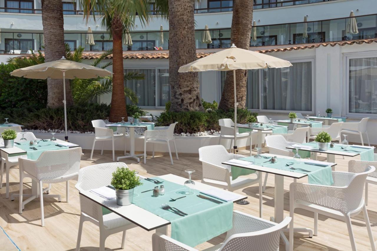 Hsm Linda Playa Hotell Peguera Exteriör bild