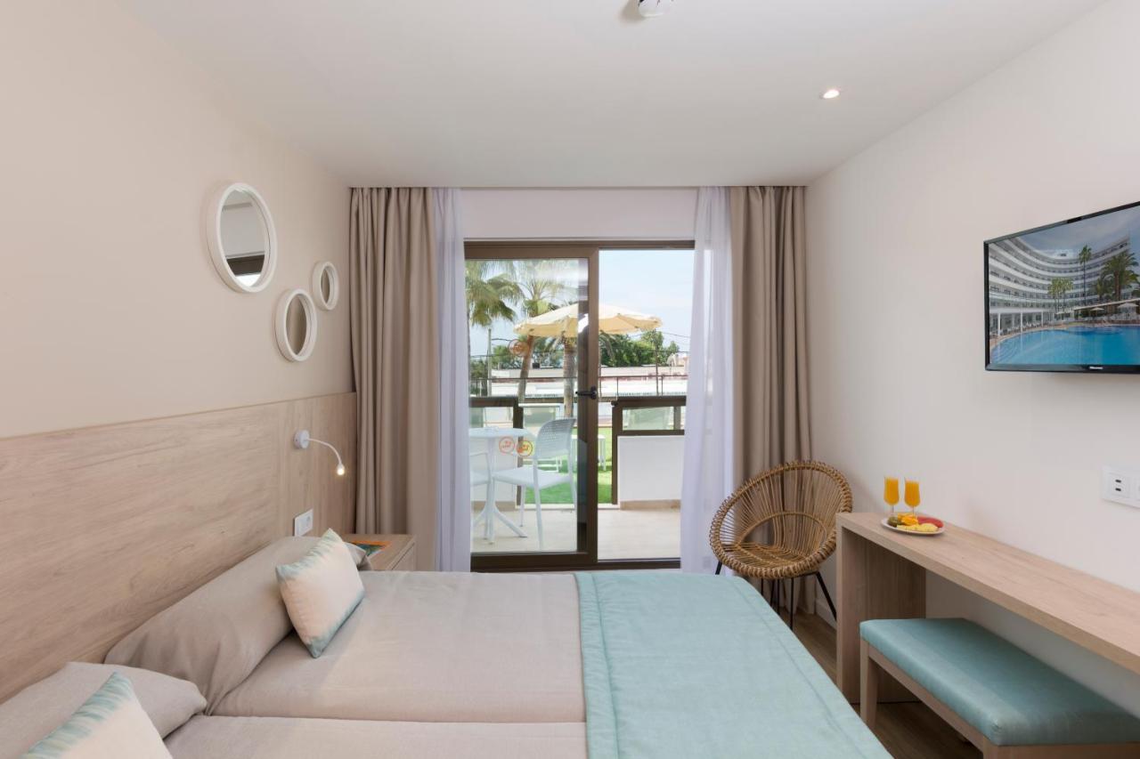 Hsm Linda Playa Hotell Peguera Exteriör bild