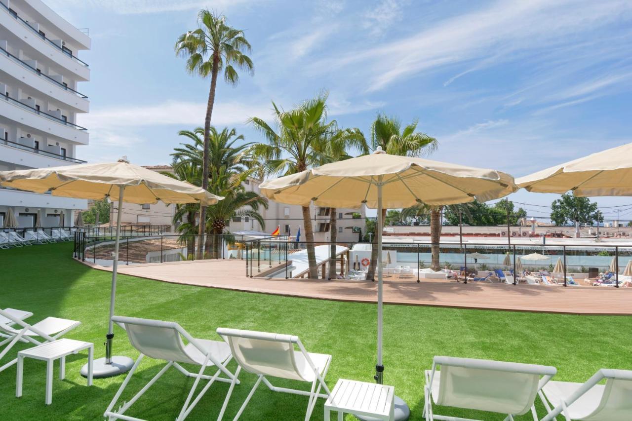 Hsm Linda Playa Hotell Peguera Exteriör bild