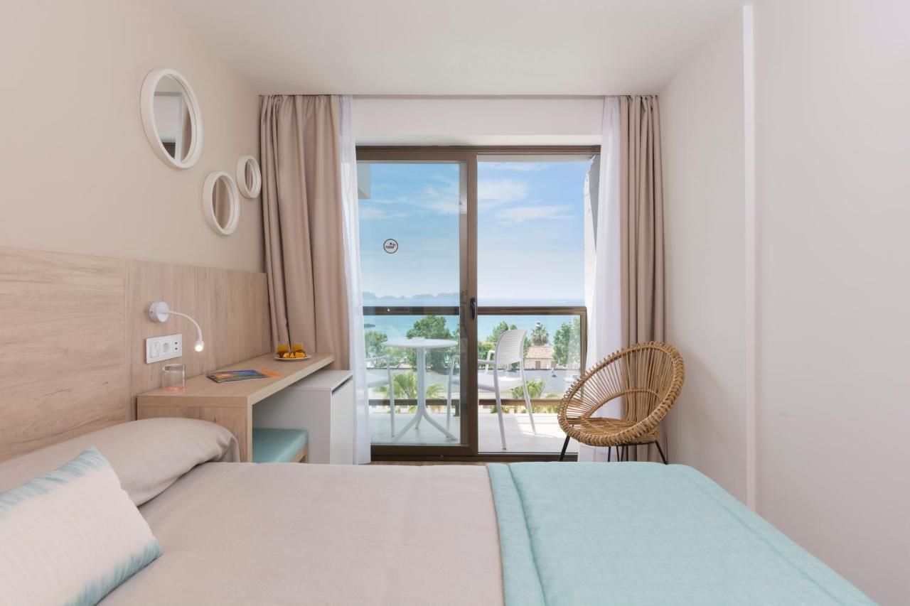 Hsm Linda Playa Hotell Peguera Exteriör bild