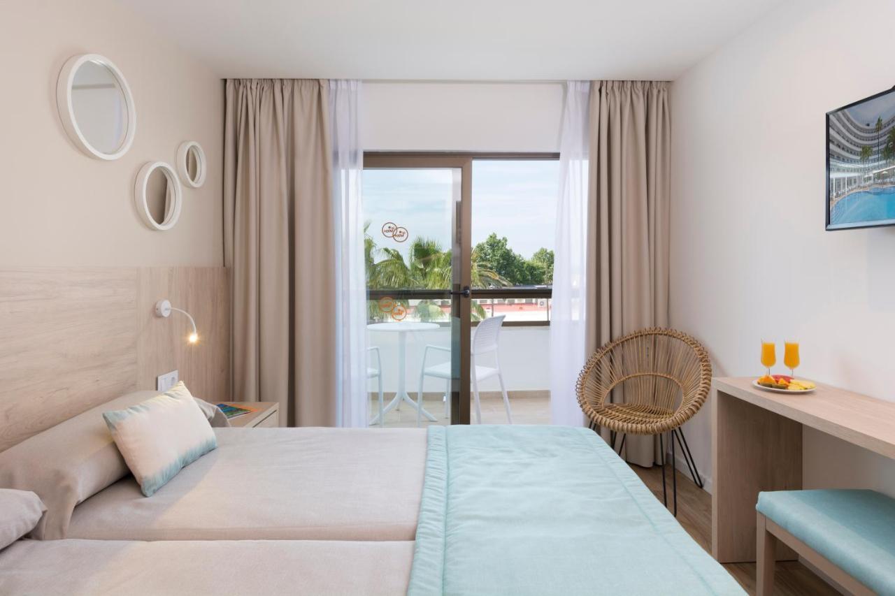 Hsm Linda Playa Hotell Peguera Exteriör bild