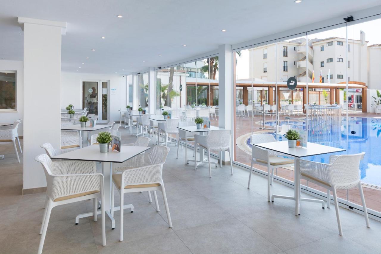 Hsm Linda Playa Hotell Peguera Exteriör bild