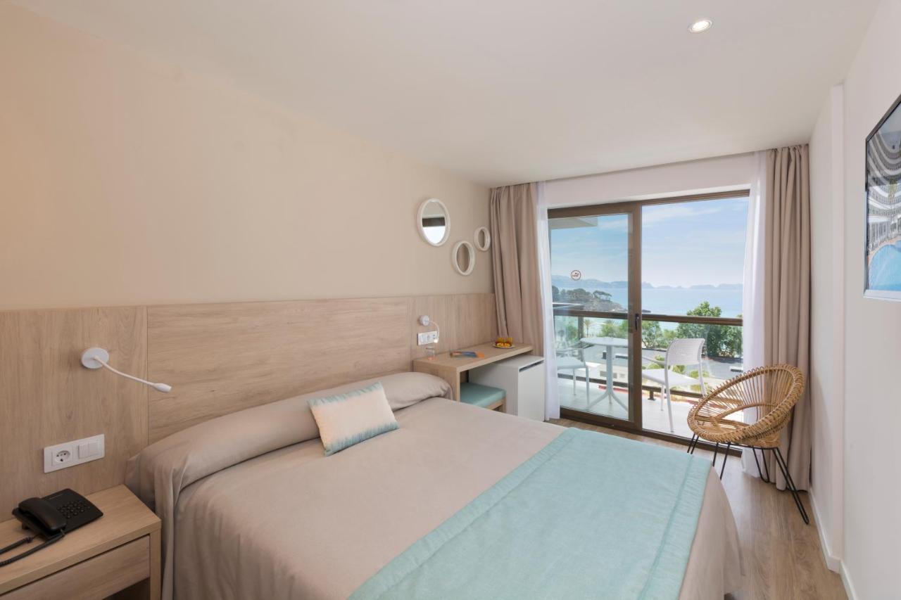 Hsm Linda Playa Hotell Peguera Exteriör bild